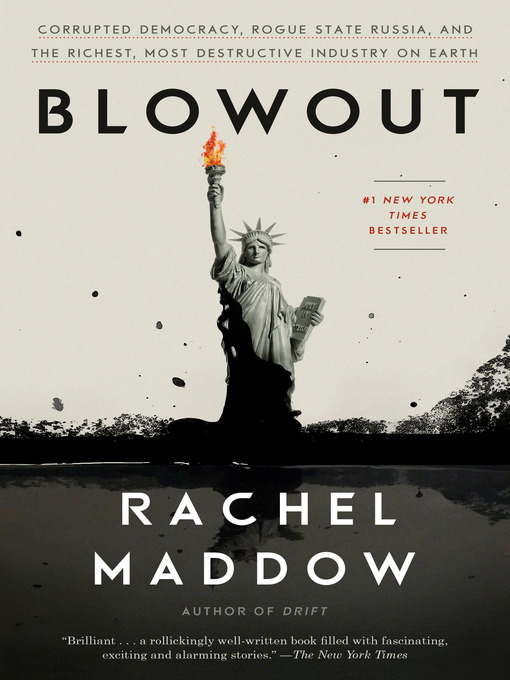 Cover image for Blowout